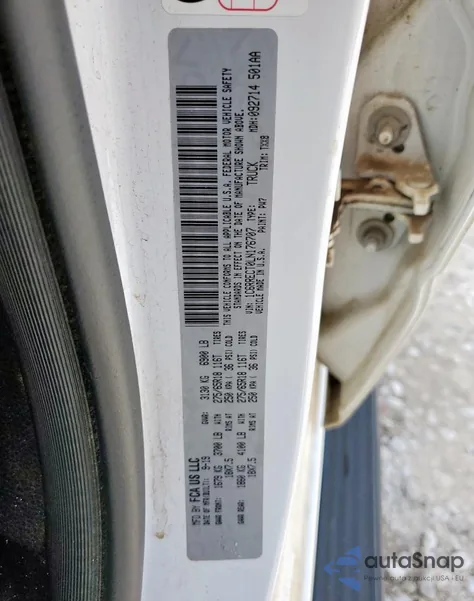 2020 Ram 1500 Tradesman z USA, uszkodzony, nr VIN 1C6RRECT0LN176707